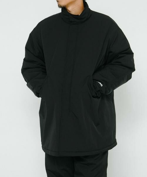 URBAN RESEARCH / アーバンリサーチ ミリタリージャケット・コート | 『別注』THOUSAND MILE×URBAN RESEARCH　PADDED SHORT MODSCOAT | 詳細25