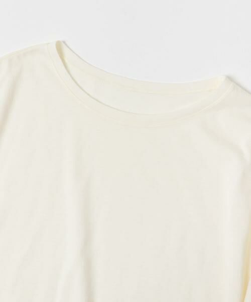 URBAN RESEARCH / アーバンリサーチ Tシャツ | ウールコットンロングスリーブカットソー | 詳細16