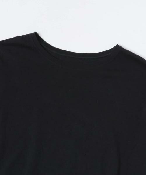 URBAN RESEARCH / アーバンリサーチ Tシャツ | ウールコットンロングスリーブカットソー | 詳細20