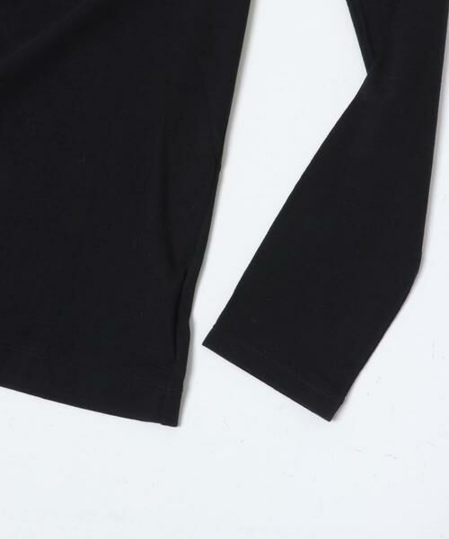 URBAN RESEARCH / アーバンリサーチ Tシャツ | ウールコットンロングスリーブカットソー | 詳細21