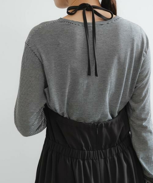 URBAN RESEARCH / アーバンリサーチ Tシャツ | ウールコットンロングスリーブカットソー | 詳細27