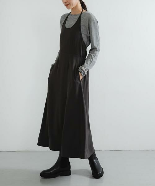 URBAN RESEARCH / アーバンリサーチ Tシャツ | ウールコットンロングスリーブカットソー | 詳細28