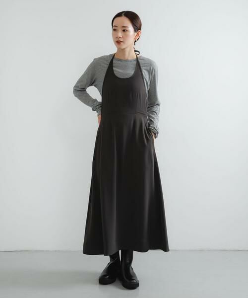 URBAN RESEARCH / アーバンリサーチ Tシャツ | ウールコットンロングスリーブカットソー | 詳細29