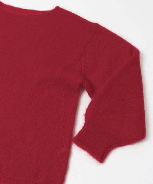 URBAN RESEARCH / アーバンリサーチ ニット・セーター | 『一部WEB限定カラー』ヘアリールーズニット | 詳細10