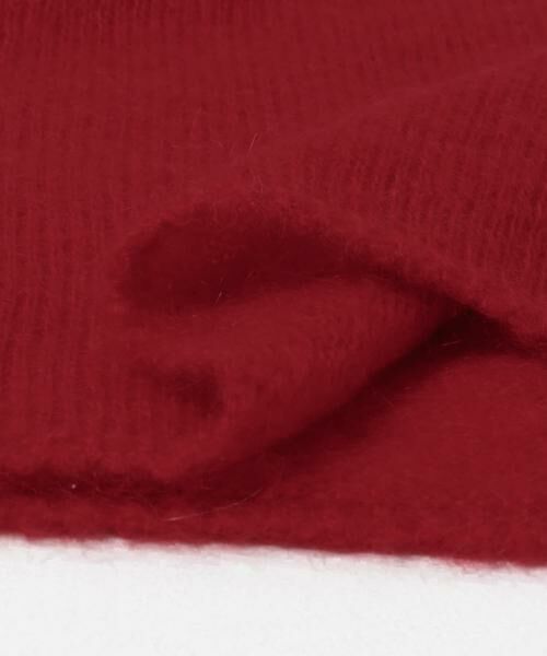 URBAN RESEARCH / アーバンリサーチ ニット・セーター | 『一部WEB限定カラー』ヘアリールーズニット | 詳細12