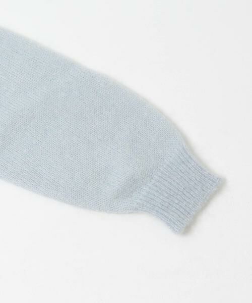URBAN RESEARCH / アーバンリサーチ ニット・セーター | 『一部WEB限定カラー』ヘアリールーズニット | 詳細22