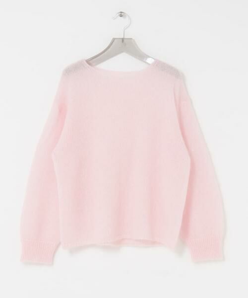 URBAN RESEARCH / アーバンリサーチ ニット・セーター | 『一部WEB限定カラー』ヘアリールーズニット | 詳細30