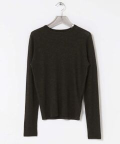 URBAN RESEARCH / アーバンリサーチ ニット・セーター | new basic　LOA THERMAL CREWKNIT