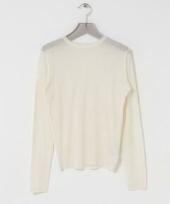 URBAN RESEARCH / アーバンリサーチ ニット・セーター | new basic　LOA THERMAL CREWKNIT