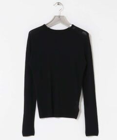 URBAN RESEARCH / アーバンリサーチ ニット・セーター | new basic　LOA THERMAL CREWKNIT