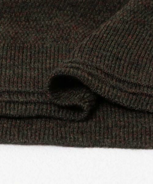 URBAN RESEARCH / アーバンリサーチ ニット・セーター | new basic　LOA THERMAL CREWKNIT | 詳細4