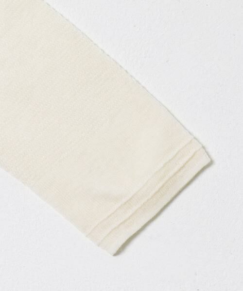 URBAN RESEARCH / アーバンリサーチ ニット・セーター | new basic　LOA THERMAL CREWKNIT | 詳細8