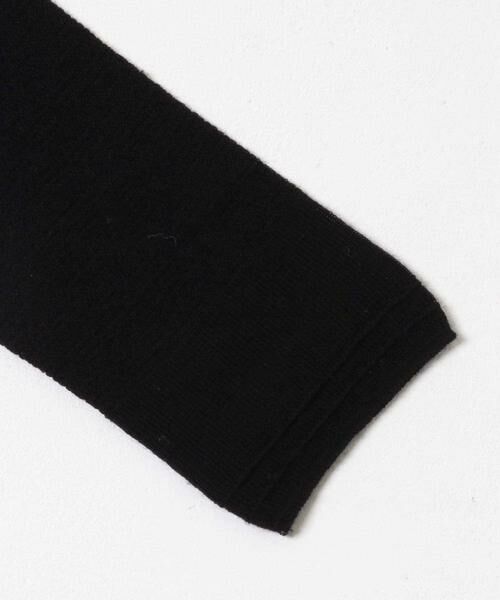 URBAN RESEARCH / アーバンリサーチ ニット・セーター | new basic　LOA THERMAL CREWKNIT | 詳細18