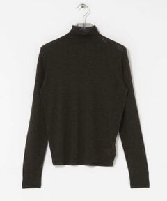 URBAN RESEARCH / アーバンリサーチ ニット・セーター | new basic　LOA THERMAL TURTLEKNIT