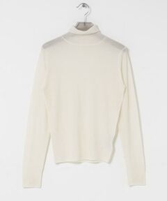 URBAN RESEARCH / アーバンリサーチ ニット・セーター | new basic　LOA THERMAL TURTLEKNIT