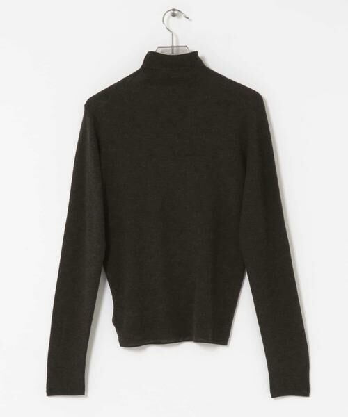 URBAN RESEARCH / アーバンリサーチ ニット・セーター | new basic　LOA THERMAL TURTLEKNIT | 詳細3