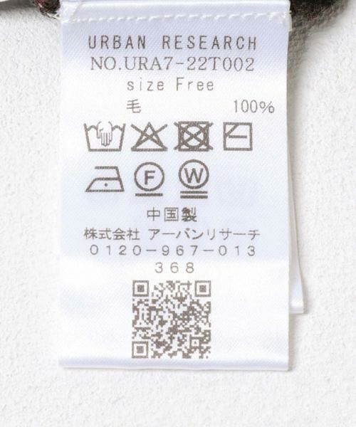 URBAN RESEARCH / アーバンリサーチ ニット・セーター | new basic　LOA THERMAL TURTLEKNIT | 詳細5