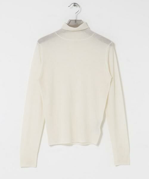 URBAN RESEARCH / アーバンリサーチ ニット・セーター | new basic　LOA THERMAL TURTLEKNIT | 詳細7