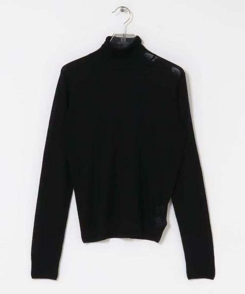 URBAN RESEARCH / アーバンリサーチ ニット・セーター | new basic　LOA THERMAL TURTLEKNIT | 詳細16