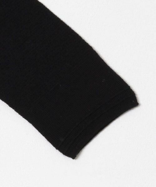 URBAN RESEARCH / アーバンリサーチ ニット・セーター | new basic　LOA THERMAL TURTLEKNIT | 詳細17