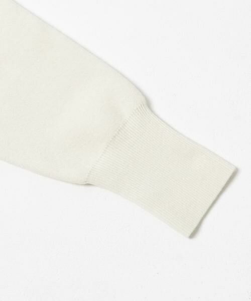 URBAN RESEARCH / アーバンリサーチ カーディガン・ボレロ | ウールカシミヤショルダーパッドカーディガン | 詳細9