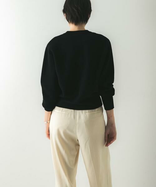 URBAN RESEARCH / アーバンリサーチ カーディガン・ボレロ | ウールカシミヤショルダーパッドカーディガン | 詳細13