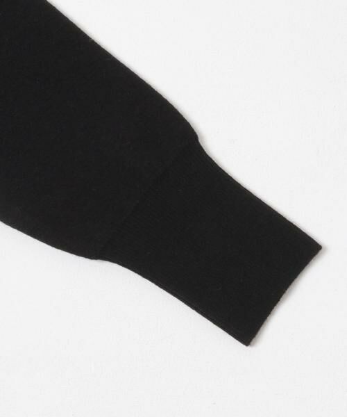 URBAN RESEARCH / アーバンリサーチ カーディガン・ボレロ | ウールカシミヤショルダーパッドカーディガン | 詳細19