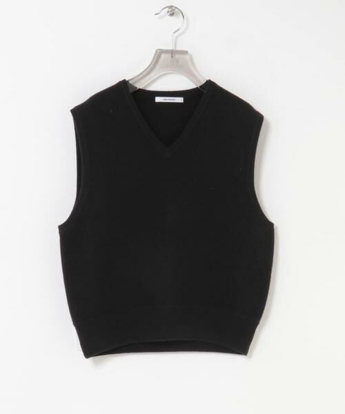 URBAN RESEARCH / アーバンリサーチ ニット・セーター | ウールカシミヤVネックニットベスト | 詳細7