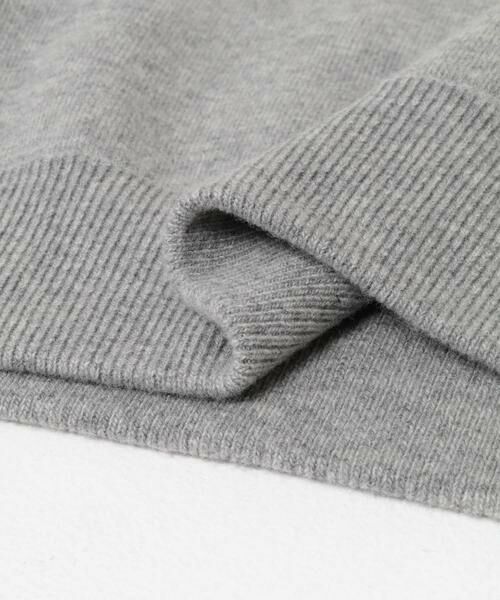 URBAN RESEARCH / アーバンリサーチ ニット・セーター | ウールカシミヤVネックニットベスト | 詳細15