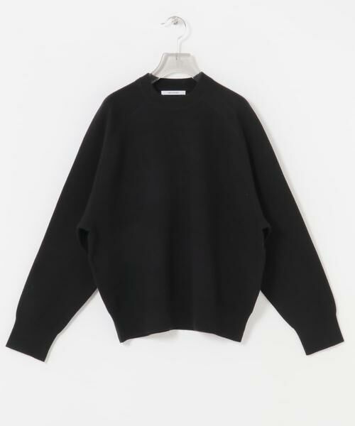 URBAN RESEARCH / アーバンリサーチ ニット・セーター | コットンカシミヤスウェットニット | 詳細18