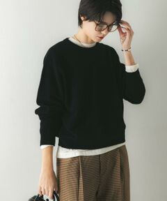 URBAN RESEARCH / アーバンリサーチ ニット・セーター | ウール100 クルーネックソフトニット