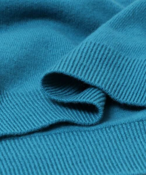 URBAN RESEARCH / アーバンリサーチ ニット・セーター | ウール100 クルーネックソフトニット | 詳細14