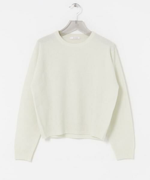 URBAN RESEARCH / アーバンリサーチ ニット・セーター | ウール100 クルーネックソフトニット | 詳細23