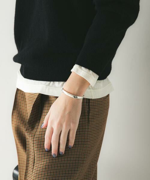 URBAN RESEARCH / アーバンリサーチ ニット・セーター | ウール100 クルーネックソフトニット | 詳細29