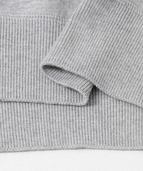 URBAN RESEARCH / アーバンリサーチ ニット・セーター | コットンカシミヤハーフスリーブニット | 詳細27