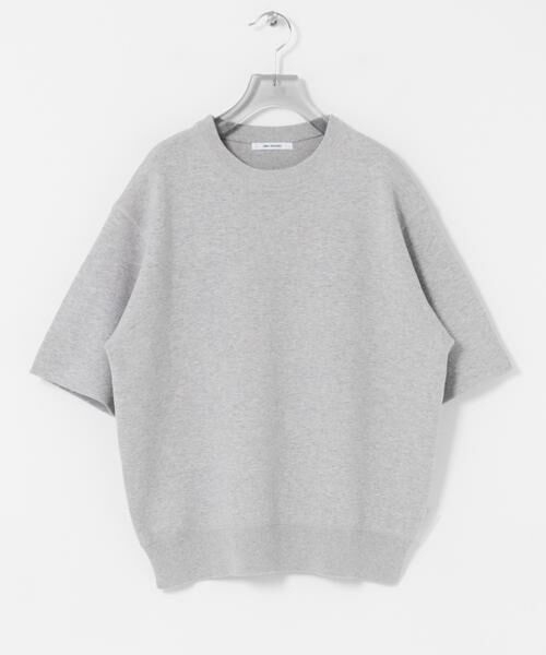 URBAN RESEARCH / アーバンリサーチ ニット・セーター | コットンカシミヤハーフスリーブニット | 詳細24