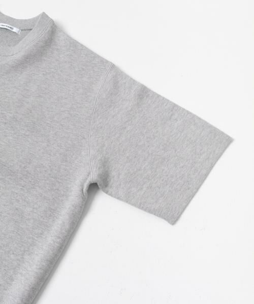 URBAN RESEARCH / アーバンリサーチ ニット・セーター | コットンカシミヤハーフスリーブニット | 詳細25