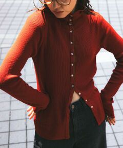 URBAN RESEARCH / アーバンリサーチ ニット・セーター | 『UR TECH』2WAYリブニット