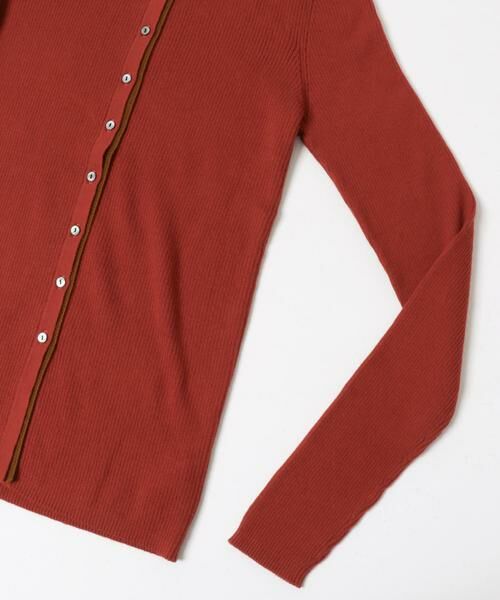 URBAN RESEARCH / アーバンリサーチ ニット・セーター | 『UR TECH』2WAYリブニット | 詳細10