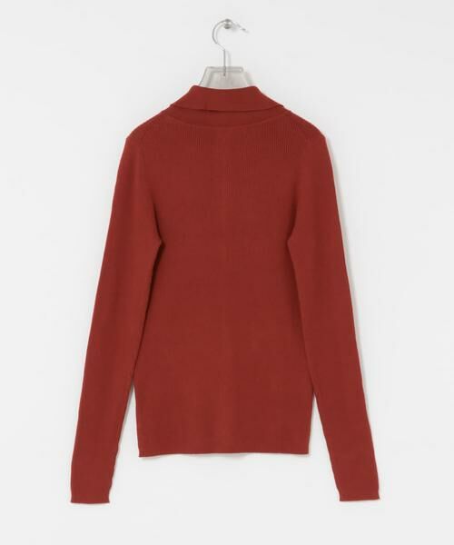 URBAN RESEARCH / アーバンリサーチ ニット・セーター | 『UR TECH』2WAYリブニット | 詳細11