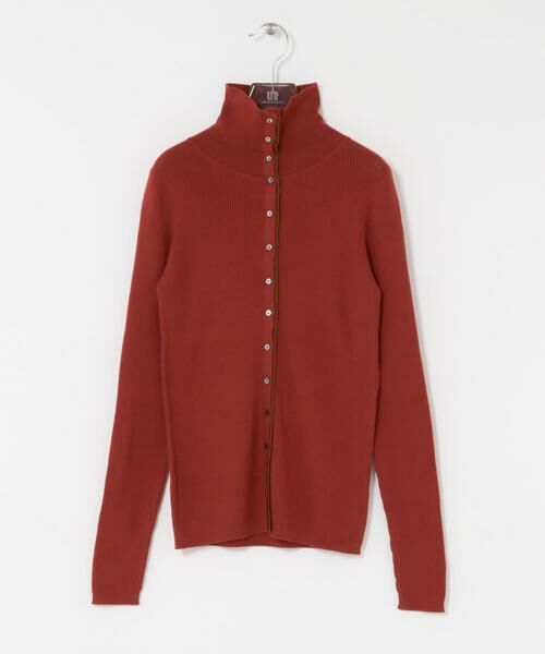 URBAN RESEARCH / アーバンリサーチ ニット・セーター | 『UR TECH』2WAYリブニット | 詳細8