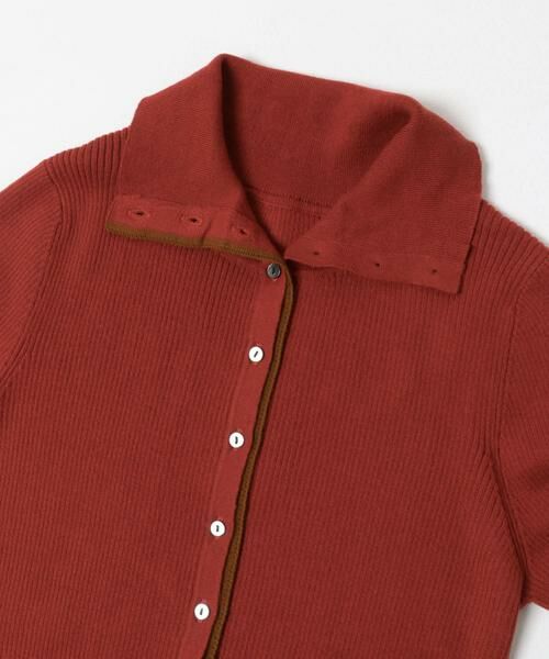 URBAN RESEARCH / アーバンリサーチ ニット・セーター | 『UR TECH』2WAYリブニット | 詳細9