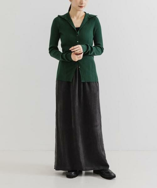 URBAN RESEARCH / アーバンリサーチ ニット・セーター | 『UR TECH』2WAYリブニット | 詳細19