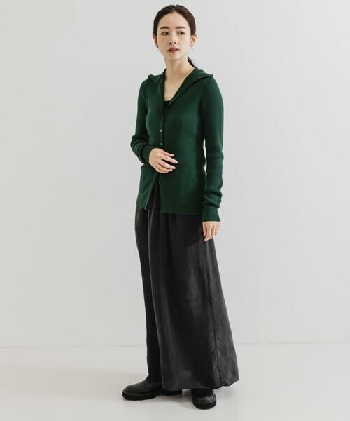 URBAN RESEARCH / アーバンリサーチ ニット・セーター | 『UR TECH』2WAYリブニット | 詳細20