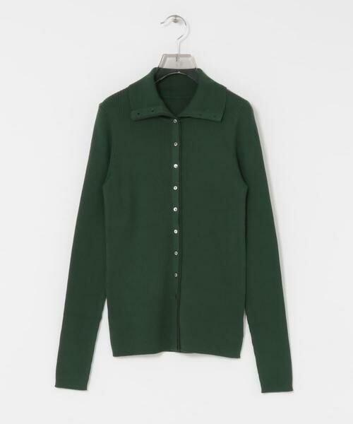 URBAN RESEARCH / アーバンリサーチ ニット・セーター | 『UR TECH』2WAYリブニット | 詳細21