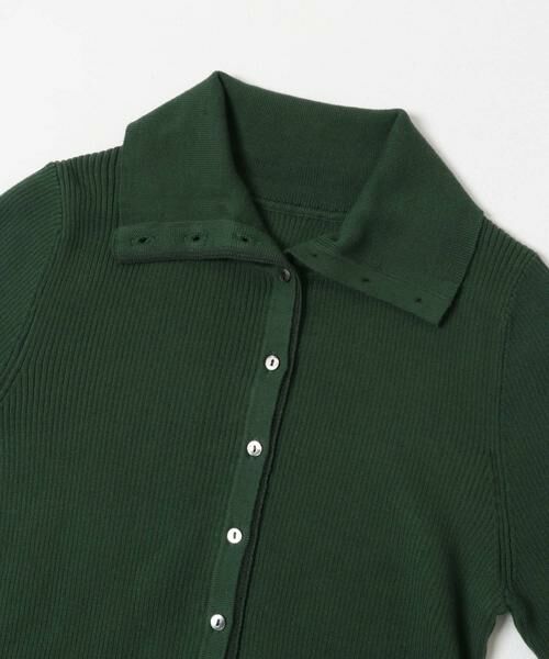 URBAN RESEARCH / アーバンリサーチ ニット・セーター | 『UR TECH』2WAYリブニット | 詳細22