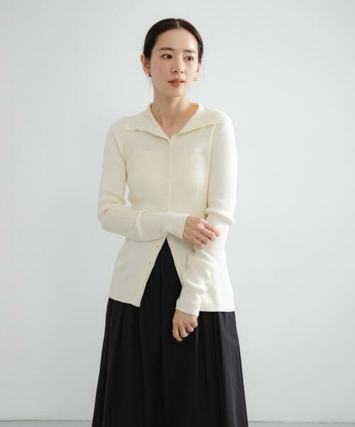 URBAN RESEARCH / アーバンリサーチ ニット・セーター | 『UR TECH』2WAYリブニット | 詳細29