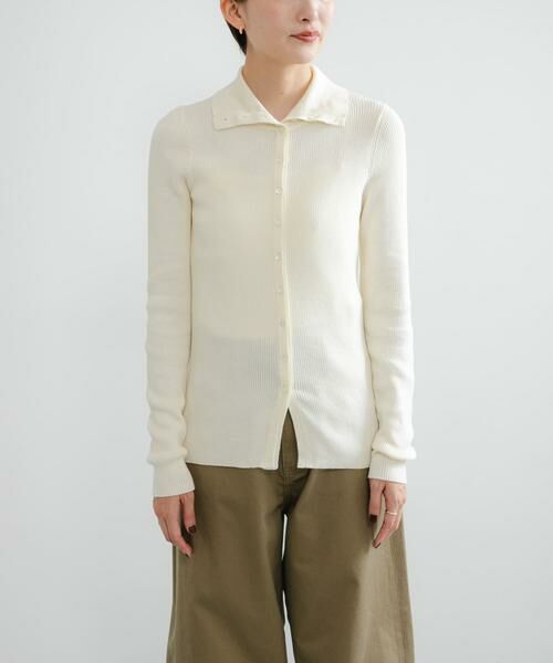 URBAN RESEARCH / アーバンリサーチ ニット・セーター | 『UR TECH』2WAYリブニット | 詳細30