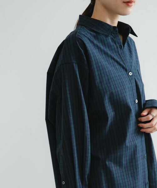 URBAN RESEARCH / アーバンリサーチ シャツ・ブラウス | new basic　BROAD BIG SHIRTS | 詳細8