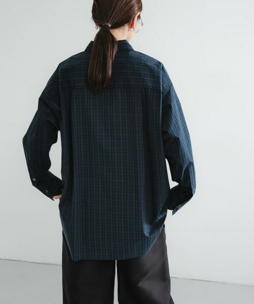 URBAN RESEARCH / アーバンリサーチ シャツ・ブラウス | new basic　BROAD BIG SHIRTS | 詳細9